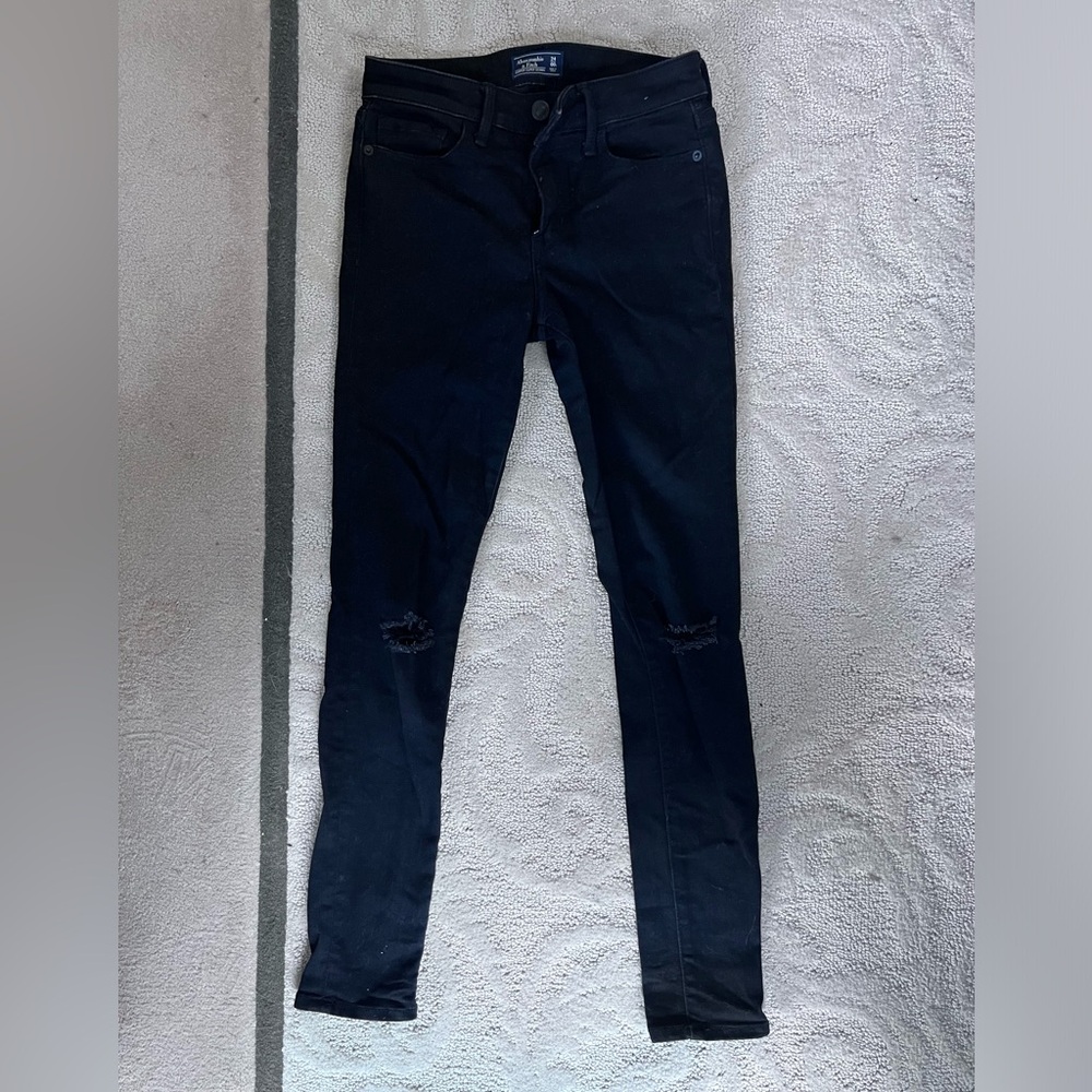 Abercrombie Skinny Jean